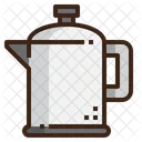 Hipercolator Espresso Bebida Icono