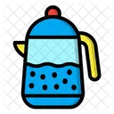 Percolator Food And Restaurant Kitchenware Icon