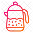 Percolator Food And Restaurant Kitchenware Icon