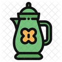 Percolator Teapot Kitchen Icon