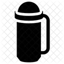 Percolator Thermos Tea Thermos Icon