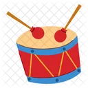 Percusión  Icon