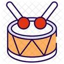 Percussão  Ícone