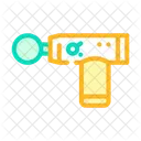 Percussion Massage Gun Icon