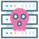 Perda de dados  Ícone