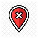 Gps Mau Funcionamento Sinal Ícone