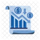 Finanzas Inversion Stock Icon