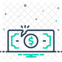 Pérdida  Icono