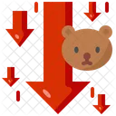 Pérdida  Icono