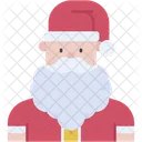 Le Pere Noel Noel Vacances Icône