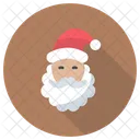 Dessin Anime Noel Pere Noel Icône