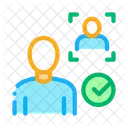 Identity Business Approved Icon
