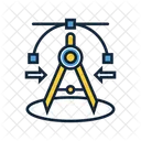 Perfection Mode Graphics Pixel Perfect Icon