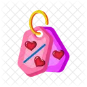 Tag Etiqueta Venda Icon