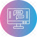 Perfessional Chat  Icon