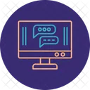 Perfessional Chat  Icon