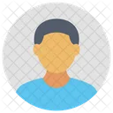 Perfil Usuario Avatar Icon