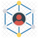 Perfil Usuario Afiliado Icono