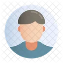 Gente Persona Avatar Icon