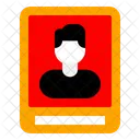 Icono De Usuario Perfil Avatar Icono