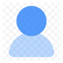 Perfil De Usuario Conta Avatar Ícone