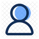 Perfil De Usuario Conta Avatar Ícone