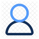 Perfil De Usuario Conta Avatar Ícone