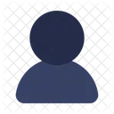 Perfil De Usuario Conta Avatar Ícone