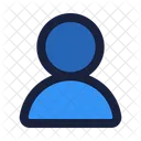 Perfil De Usuario Conta Avatar Ícone
