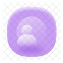 Perfil del comprador  Icono