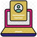 Perfil Del Usuario Icono