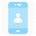 Usuario Perfil Contacto Icono