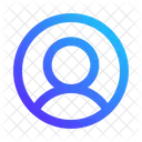 Perfil De Usuario Foto De Perfil Cuenta Icono