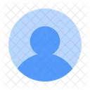 Perfil De Usuario Foto De Perfil Cuenta Icono