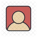 Usuario Avatar Cuenta Icono