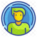 Perfiles Usuario Avatar Icono