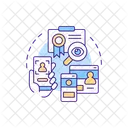 Gestion Del Conocimiento Perfiles De Expertos Desarrollo Icon