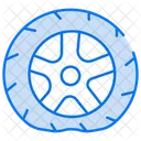 Perforateur de pneu  Icon