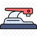 Perforateur Trou Papier Icône