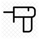 Perforateur Perceuse Outil De Construction Icon
