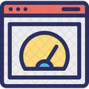 Load Page Performance Icon