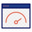 Performance Speed Fast Icon