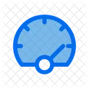 Performance Dashboard User Interface Icon