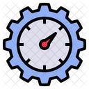 Performance Speed Operate Icon
