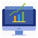 Performance Graph Analytics Icon