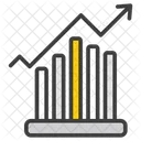 Analysis Speed Business Icon