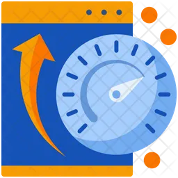 Performance Dashboard  Icon