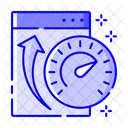 Performance Dashboard  Icon