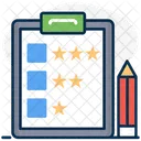 Performance Evaluation  Icon