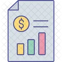 Diagram Analysis Business Icon